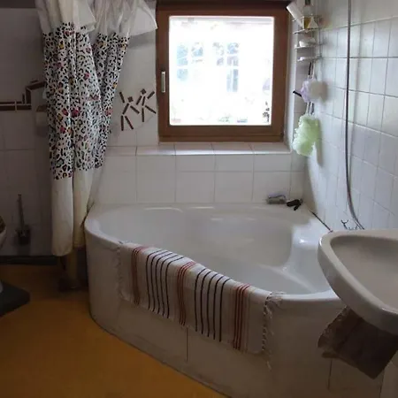 Lovely Garden House In Bramsche