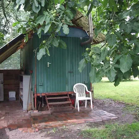 Lovely Garden House In Bramsche