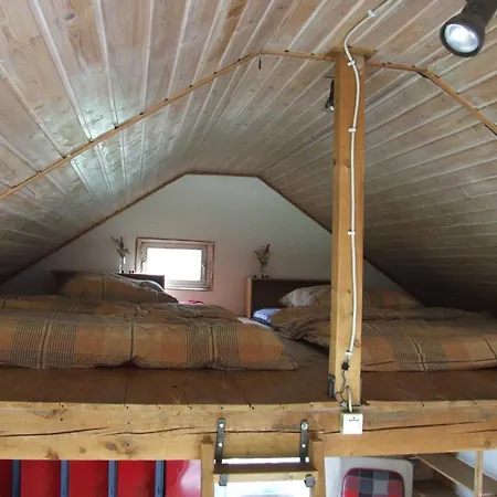 Lovely Garden House In Bramsche