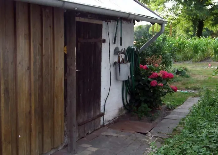 Lovely Garden House In 3* Bramsche