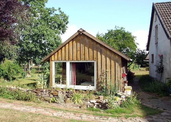 Pensjonat Lovely Garden House In 3*