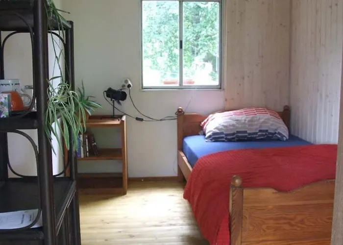 Lovely Garden House In Pensjonat Bramsche