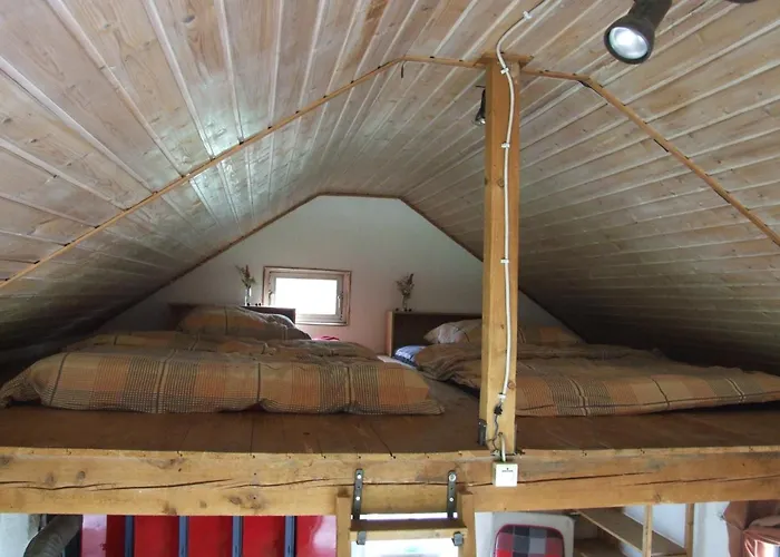 Lovely Garden House In Bramsche